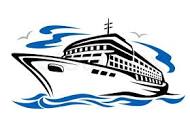 Cruise Ship Logo